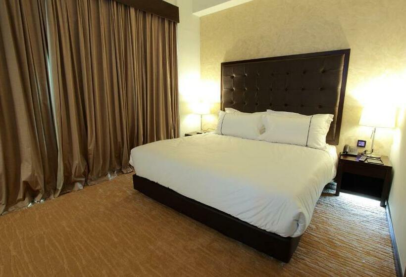 غرفة سوبيريور سرير كينج, Symphony Suites