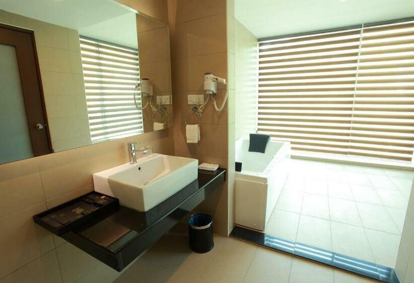 جناح إدارى, Symphony Suites