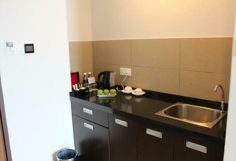 جناح ديلوكس, Symphony Suites