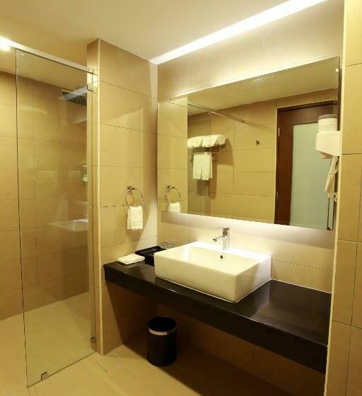 جناح ديلوكس سرير كينج, Symphony Suites