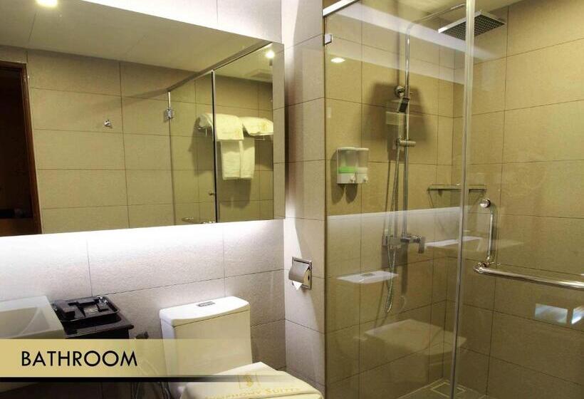 标准间, Symphony Suites