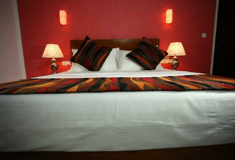 غرفة ديلوكس, Travellers Nest Kandy