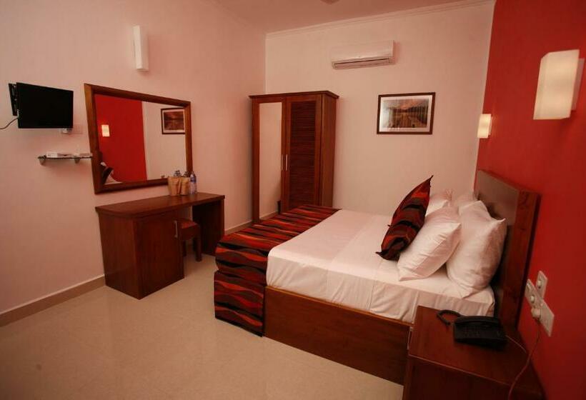 Номер Deluxe, Travellers Nest Kandy