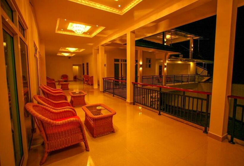 Номер Deluxe, Travellers Nest Kandy