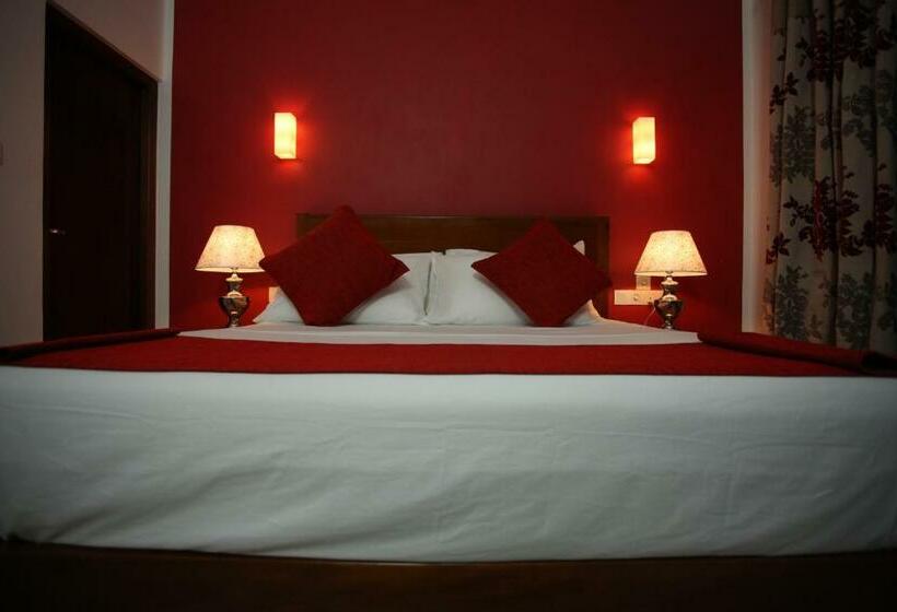 Номер Deluxe, Travellers Nest Kandy