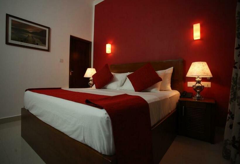 Номер Deluxe, Travellers Nest Kandy