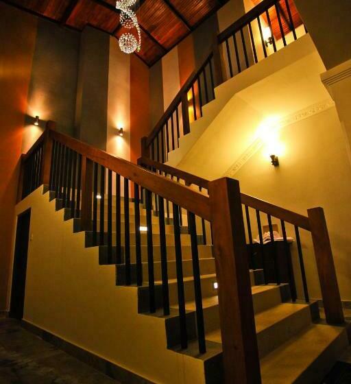 Номер Deluxe, Travellers Nest Kandy