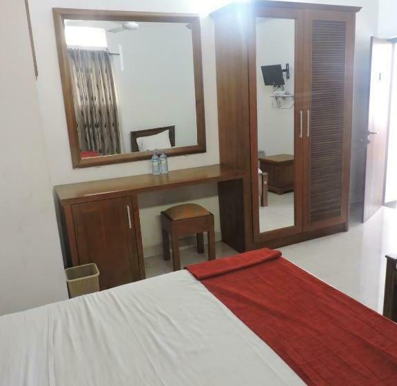 חדר דלוקס, Travellers Nest Kandy