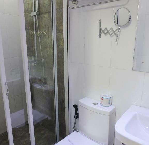 חדר דלוקס, Travellers Nest Kandy