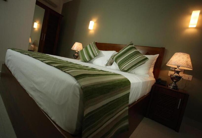 חדר סטנדרט, Travellers Nest Kandy