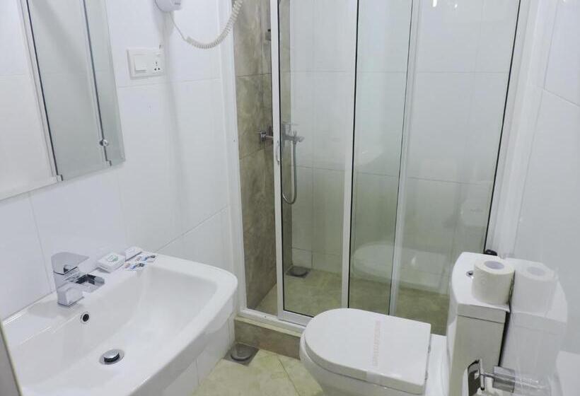 Номер Стандарт Трехместный, Travellers Nest Kandy