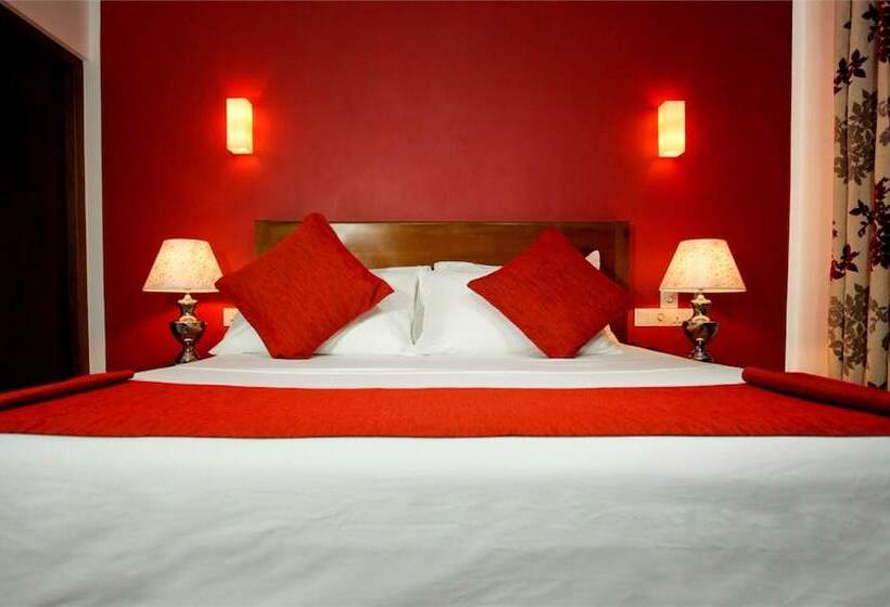 Номер Стандарт Трехместный, Travellers Nest Kandy