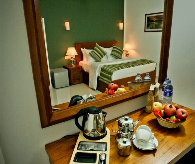 חדר סטנדרט, Travellers Nest Kandy