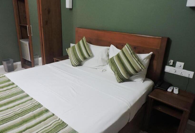 חדר סטנדרט, Travellers Nest Kandy