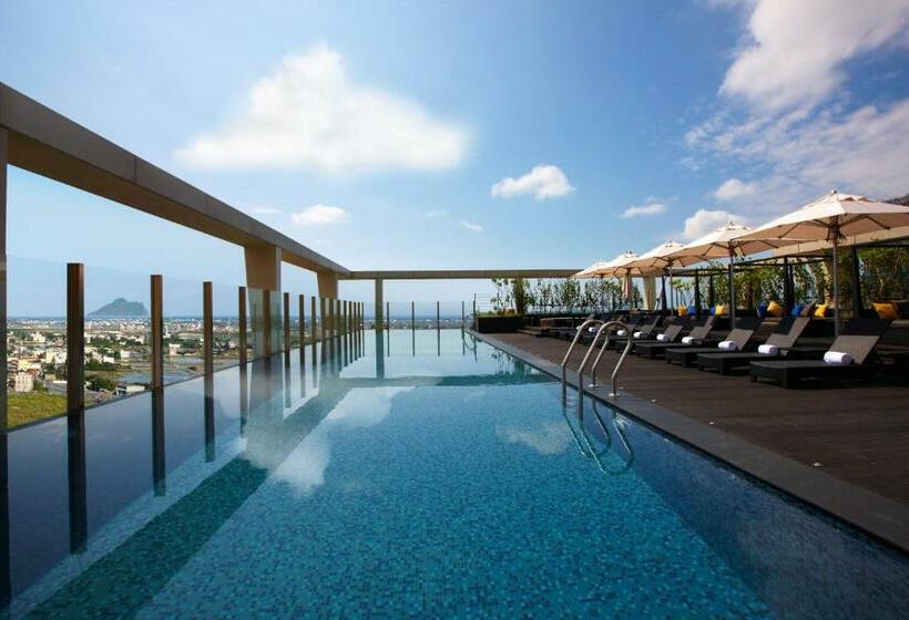 اتاق سوپریور, 礁溪晶泉丰旅 Wellspring By Silks Jiaoxi