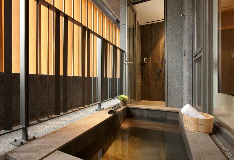 سوییت, 礁溪晶泉丰旅 Wellspring By Silks Jiaoxi