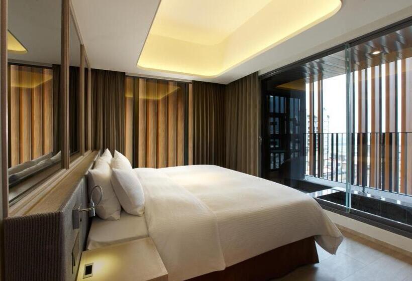 سوییت لوکس, 礁溪晶泉丰旅 Wellspring By Silks Jiaoxi