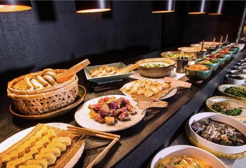 سوییت لوکس, 礁溪晶泉丰旅 Wellspring By Silks Jiaoxi