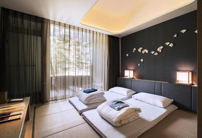 اتاق استاندارد, 礁溪晶泉丰旅 Wellspring By Silks Jiaoxi