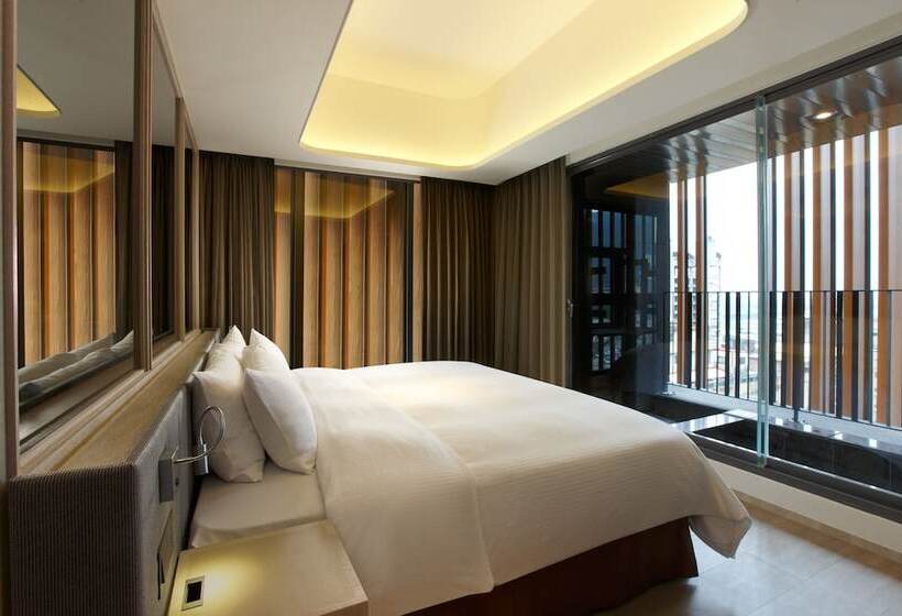 سوییت لوکس, 礁溪晶泉丰旅 Wellspring By Silks Jiaoxi