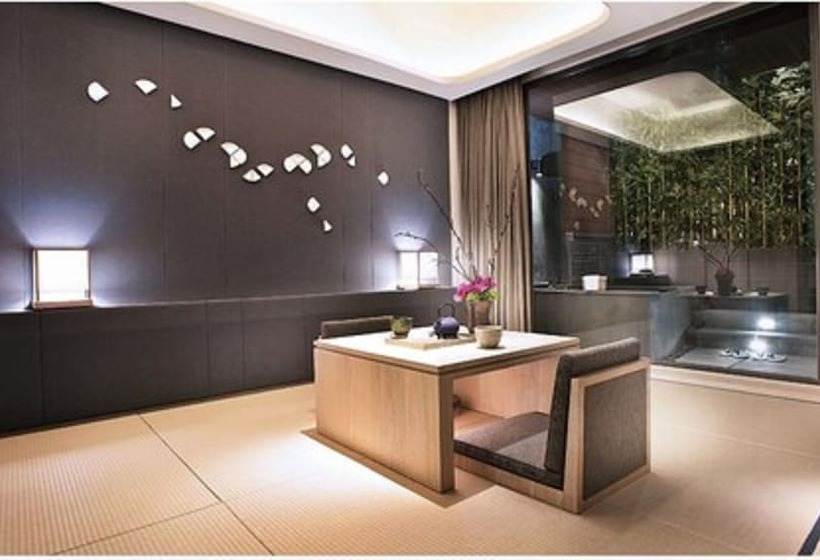 اتاق استاندارد, 礁溪晶泉丰旅 Wellspring By Silks Jiaoxi