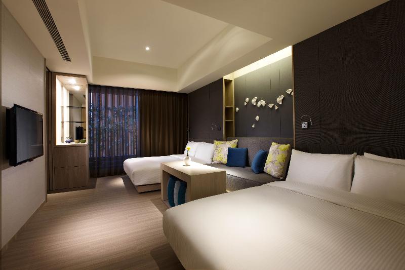 اتاق خانوادگی, 礁溪晶泉丰旅 Wellspring By Silks Jiaoxi