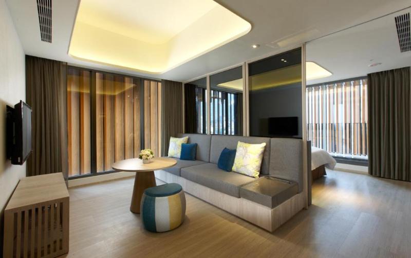 سوییت لوکس, 礁溪晶泉丰旅 Wellspring By Silks Jiaoxi