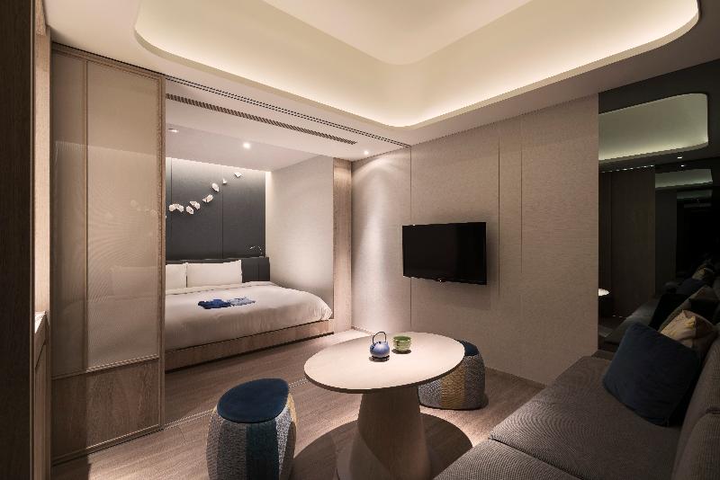 سوییت, 礁溪晶泉丰旅 Wellspring By Silks Jiaoxi