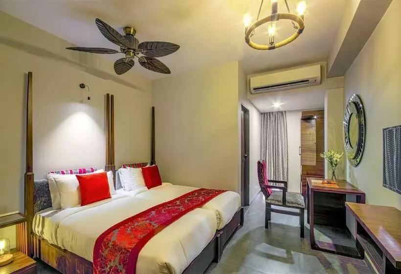 Camera Deluxe, Zense Candolim