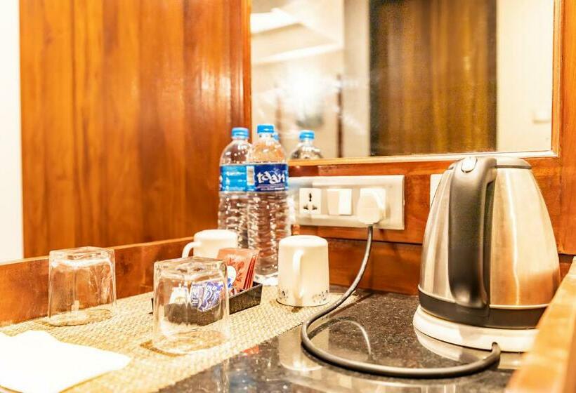 חדר סטנדרט, Zense Candolim