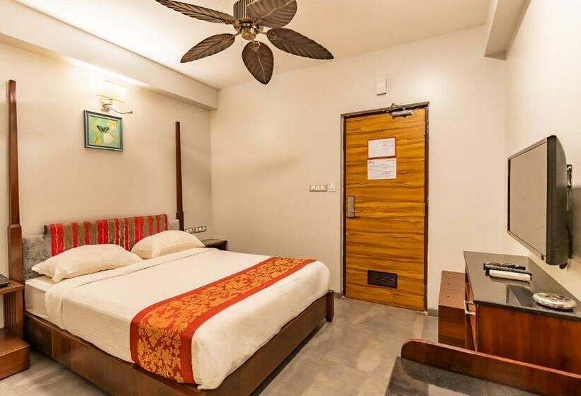 חדר סטנדרט, Zense Candolim