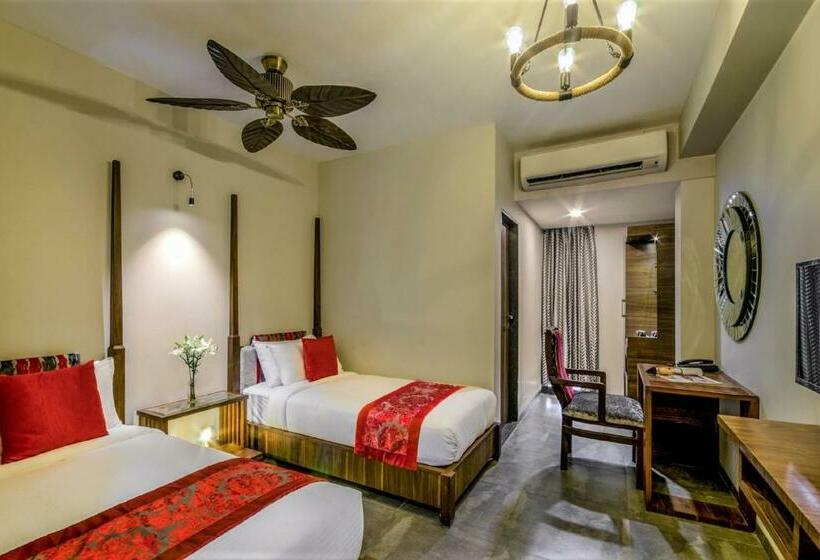 חדר סטנדרט, Zense Candolim