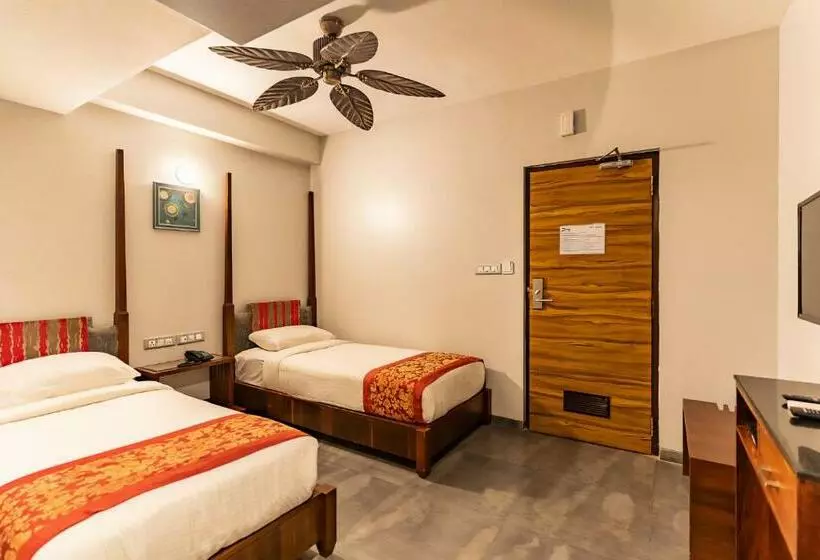 Camera Standard, Zense Candolim