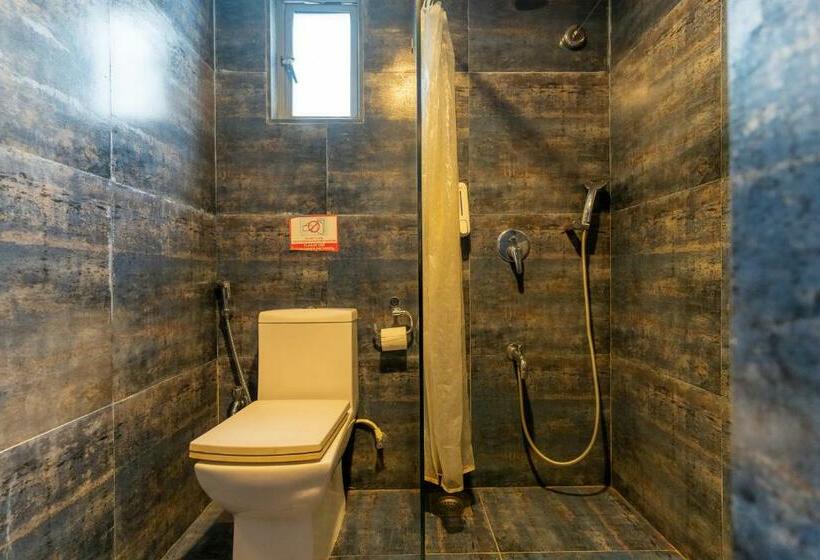 חדר סטנדרט, Zense Candolim