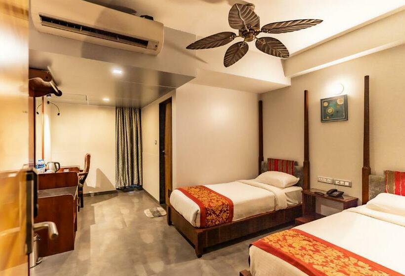 חדר סטנדרט, Zense Candolim