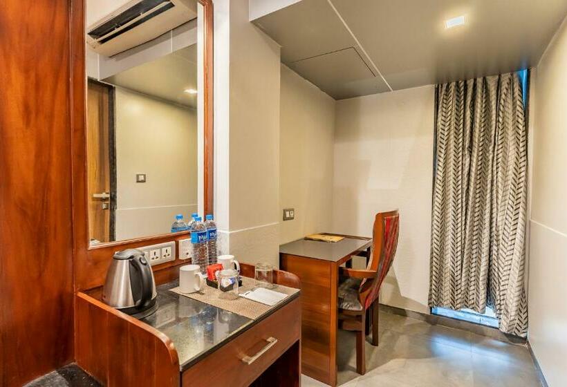 חדר סטנדרט, Zense Candolim