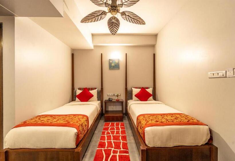 חדר סטנדרט, Zense Candolim