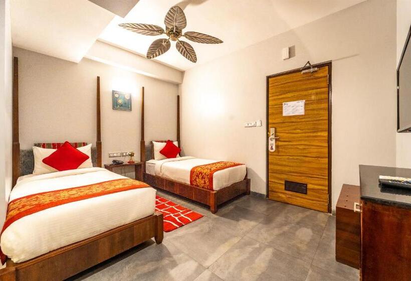 חדר סטנדרט, Zense Candolim