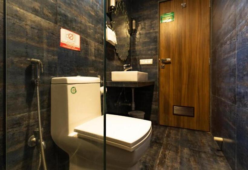 חדר דלוקס, Zense Candolim