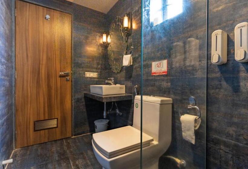 חדר דלוקס, Zense Candolim