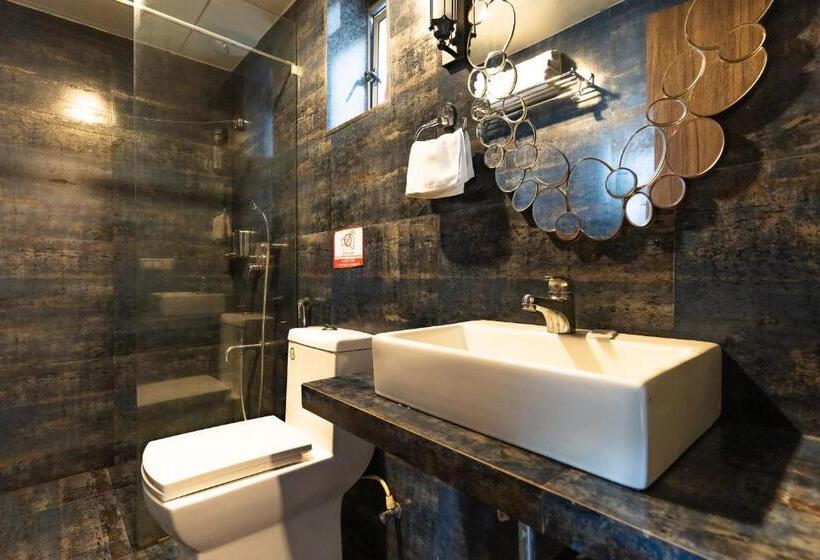 חדר דלוקס, Zense Candolim