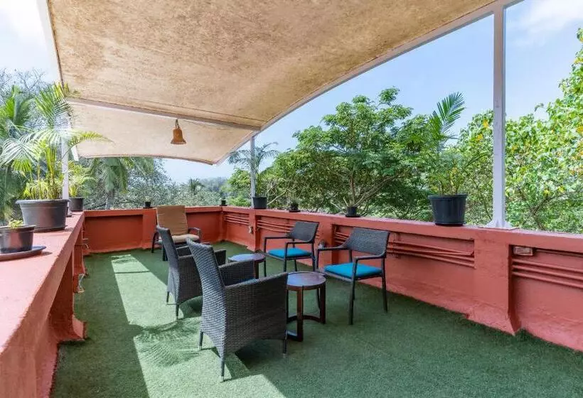 Camera Premium con Terrazza, Zense Candolim