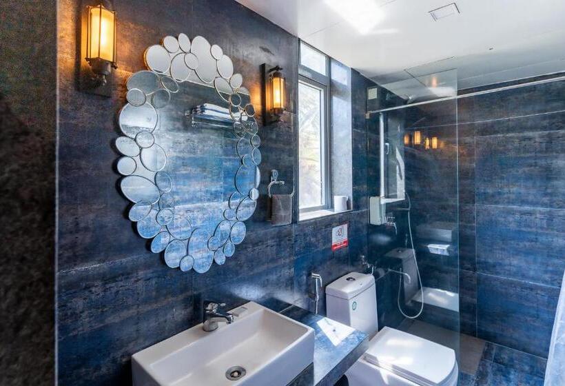 סוויטת מאסור, Zense Candolim