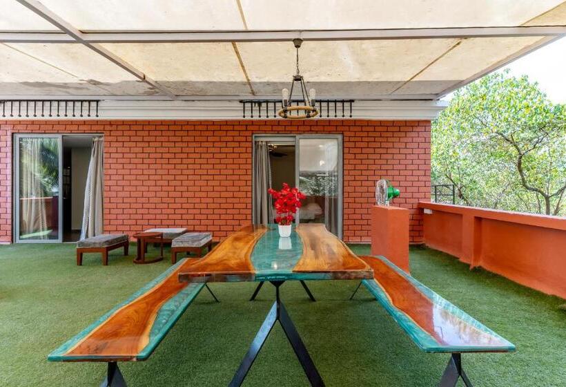 סוויטת מאסור, Zense Candolim