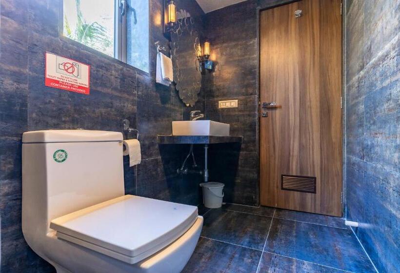 סוויטת מאסור, Zense Candolim