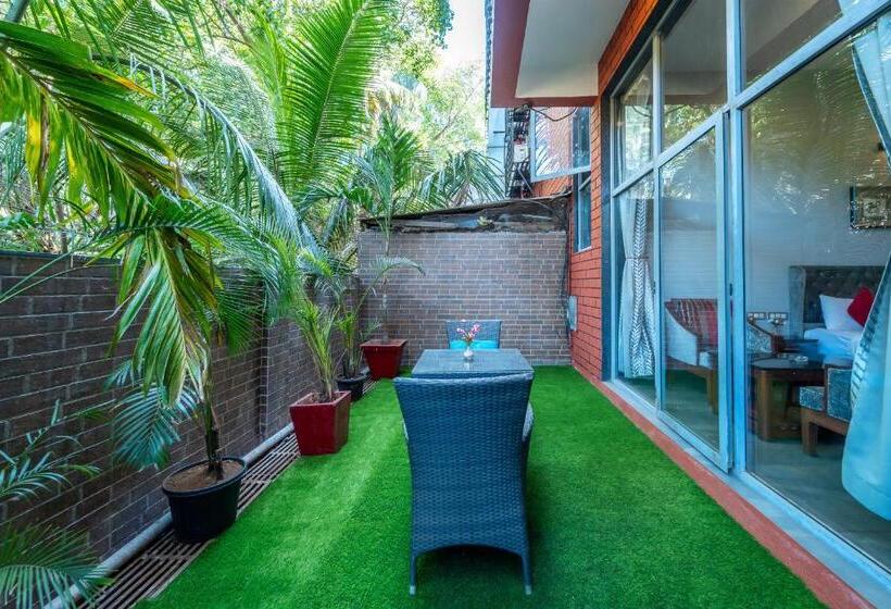 חדר דלוקס, Zense Candolim