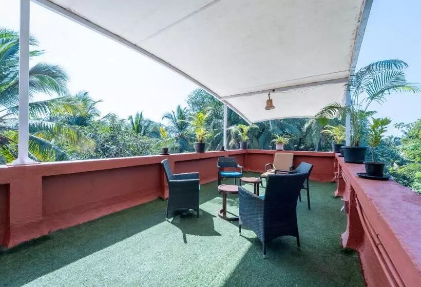 Camera Premium con Terrazza, Zense Candolim