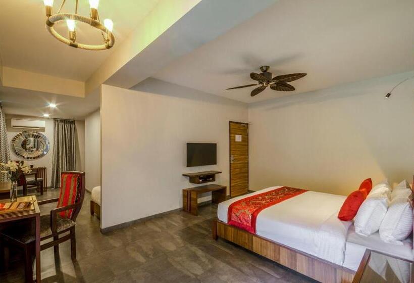 סוויטת מאסור, Zense Candolim