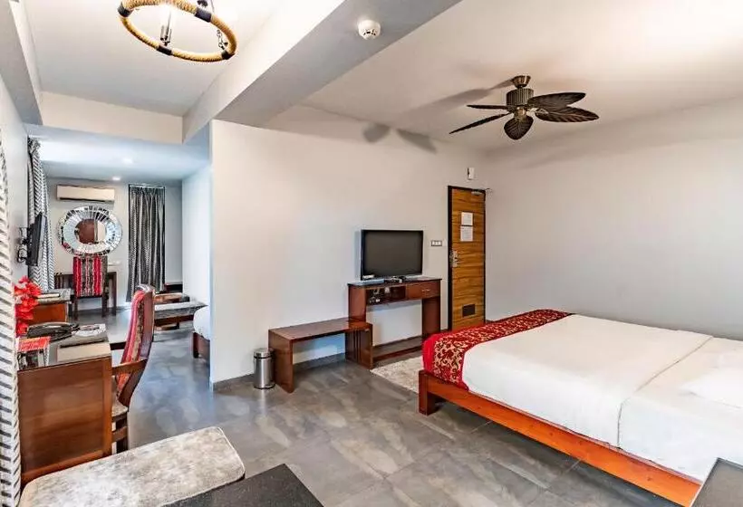 Suite Master, Zense Candolim