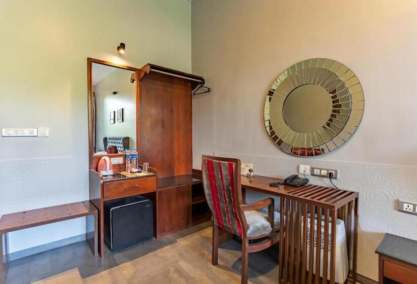 חדר דלוקס, Zense Candolim